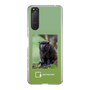Slim Protection Case［ Green Future Project - Black-mantled Tamarin ］