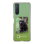 Slim Protection Case［ Green Future Project - Black-mantled Tamarin ］