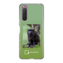 Slim Protection Case［ Green Future Project - Black-mantled Tamarin ］