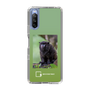 Slim Protection Case［ Green Future Project - Black-mantled Tamarin ］