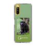 Slim Protection Case［ Green Future Project - Black-mantled Tamarin ］