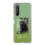Slim Protection Case［ Green Future Project - Black-mantled Tamarin ］