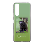 Slim Protection Case［ Green Future Project - Black-mantled Tamarin ］
