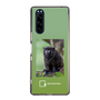 Slim Protection Case［ Green Future Project - Black-mantled Tamarin ］