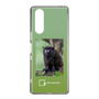 Slim Protection Case［ Green Future Project - Black-mantled Tamarin ］
