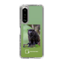 Slim Protection Case［ Green Future Project - Black-mantled Tamarin ］