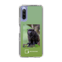 Slim Protection Case［ Green Future Project - Black-mantled Tamarin ］