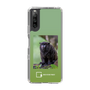 Slim Protection Case［ Green Future Project - Black-mantled Tamarin ］