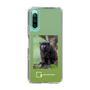 Slim Protection Case［ Green Future Project - Black-mantled Tamarin ］