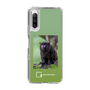 Slim Protection Case［ Green Future Project - Black-mantled Tamarin ］