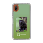Slim Protection Case［ Green Future Project - Black-mantled Tamarin ］