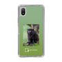 Slim Protection Case［ Green Future Project - Black-mantled Tamarin ］
