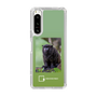 Slim Protection Case［ Green Future Project - Black-mantled Tamarin ］