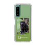 Slim Protection Case［ Green Future Project - Black-mantled Tamarin ］