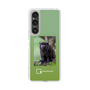 Slim Protection Case［ Green Future Project - Black-mantled Tamarin ］