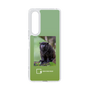 Slim Protection Case［ Green Future Project - Black-mantled Tamarin ］