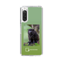 Slim Protection Case［ Green Future Project - Black-mantled Tamarin ］