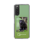 Slim Protection Case［ Green Future Project - Black-mantled Tamarin ］