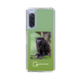 Slim Protection Case［ Green Future Project - Black-mantled Tamarin ］
