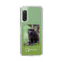 Slim Protection Case［ Green Future Project - Black-mantled Tamarin ］