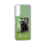Slim Protection Case［ Green Future Project - Black-mantled Tamarin ］
