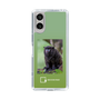Slim Protection Case［ Green Future Project - Black-mantled Tamarin ］