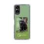Slim Protection Case［ Green Future Project - Black-mantled Tamarin ］