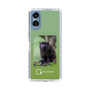 Slim Protection Case［ Green Future Project - Black-mantled Tamarin ］