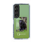 Slim Protection Case［ Green Future Project - Black-mantled Tamarin ］