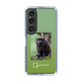 Slim Protection Case［ Green Future Project - Black-mantled Tamarin ］