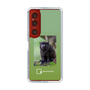 Slim Protection Case［ Green Future Project - Black-mantled Tamarin ］