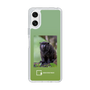 Slim Protection Case［ Green Future Project - Black-mantled Tamarin ］