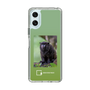 Slim Protection Case［ Green Future Project - Black-mantled Tamarin ］