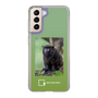 Slim Protection Case［ Green Future Project - Black-mantled Tamarin ］