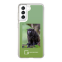 Slim Protection Case［ Green Future Project - Black-mantled Tamarin ］