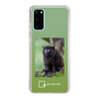 Slim Protection Case［ Green Future Project - Black-mantled Tamarin ］