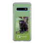 Slim Protection Case［ Green Future Project - Black-mantled Tamarin ］