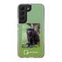 Slim Protection Case［ Green Future Project - Black-mantled Tamarin ］