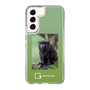 Slim Protection Case［ Green Future Project - Black-mantled Tamarin ］