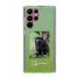 Slim Protection Case［ Green Future Project - Black-mantled Tamarin ］