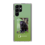 Slim Protection Case［ Green Future Project - Black-mantled Tamarin ］