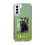 Slim Protection Case［ Green Future Project - Black-mantled Tamarin ］