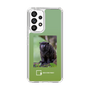 Slim Protection Case［ Green Future Project - Black-mantled Tamarin ］