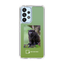 Slim Protection Case［ Green Future Project - Black-mantled Tamarin ］