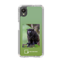 Slim Protection Case［ Green Future Project - Black-mantled Tamarin ］