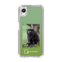 Slim Protection Case［ Green Future Project - Black-mantled Tamarin ］