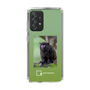 Slim Protection Case［ Green Future Project - Black-mantled Tamarin ］