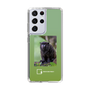 Slim Protection Case［ Green Future Project - Black-mantled Tamarin ］