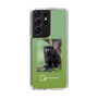 Slim Protection Case［ Green Future Project - Black-mantled Tamarin ］
