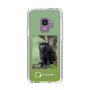 Slim Protection Case［ Green Future Project - Black-mantled Tamarin ］